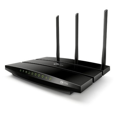 TP-Link 1300 Mbps 4-Port Gigabit Wireless AC Router ARCHER C7