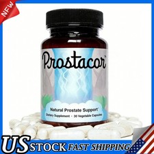 Prostacor Herbal.Formula Prostate Bladder & Urinary Support caps💥