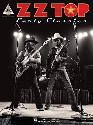 ZZ Top   Guitar Recorded Versions | Classic ..., ZZ Top