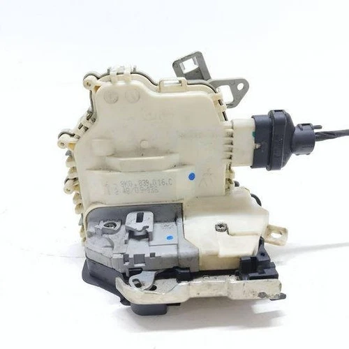 Cerradura puerta trasera derecha AUDI A4 8K2, B8 8K0839016C 1.97 diรฉsel 88kw 22632678-