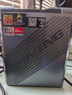 KAMRUI AM08PRO Mini PC | Ryzen 7 7735HS | 32GB DDR5 RAM | 1TB NVMe SSD | Win 11