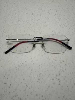 Gucci GG0399O Rimless Eyeglasses Frames 56-17-150 Authentic Made in Italy