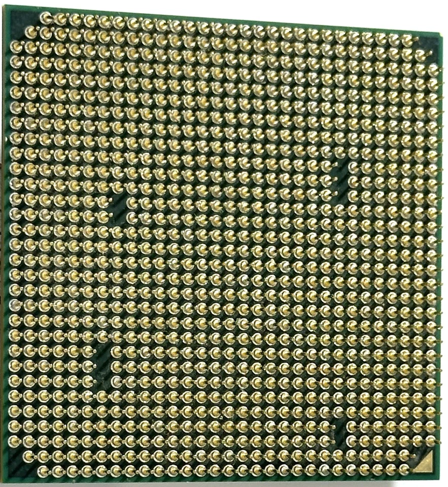 AMD Athlon ll ADX2600CK23GM Dual Core CPU Processor - Image 4 of 4