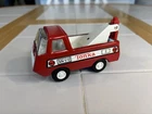 Tiny Tonka Wrecker Tow Truck