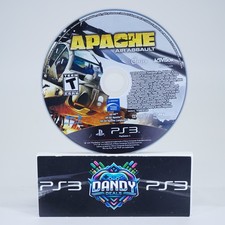 Apache: Air Assault PS3 - PlayStation 3