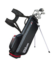 Wilson Staff - All New Profile Junior/Youth's Complete Golf Club Set -Large