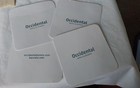 OCCIDENTAL HOTELS & RESORTS  PUNTA CANA D.R. CHECK IN MAP INFO COASTERS — photo 2