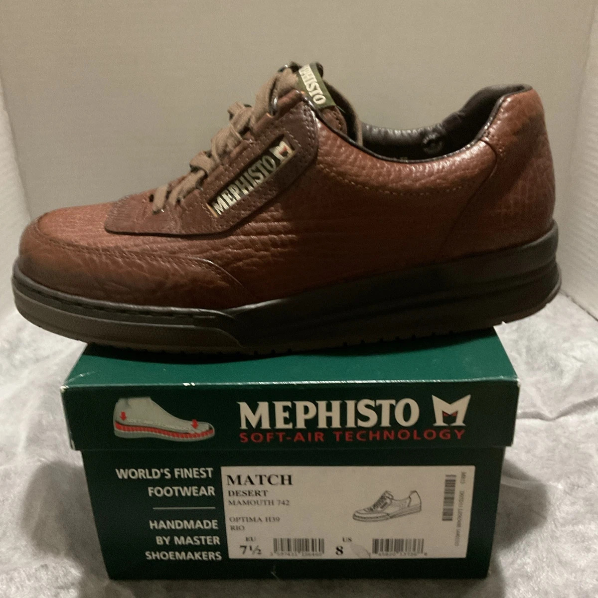 Mephisto Shoes for Men for sale | eBay