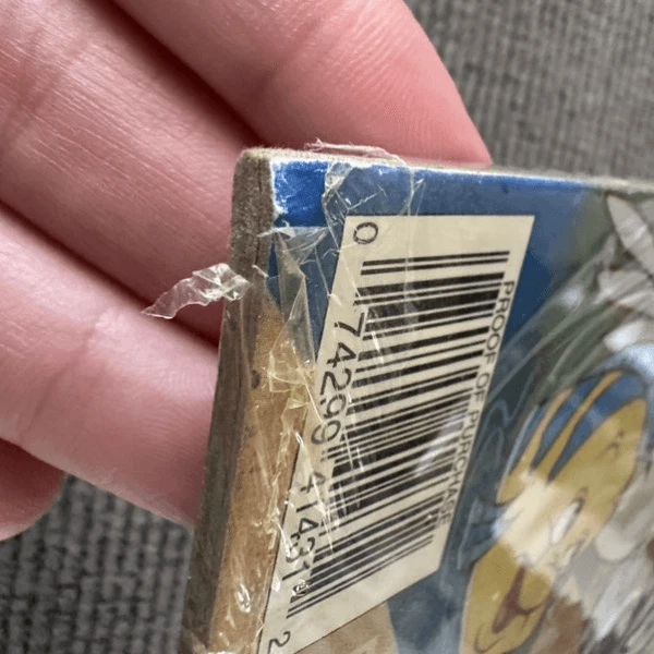 Disney NUEVO CON ETIQUETAS Y2K Vintage Sirenita Puzzle Ariel, Platija, Lanzadera, Edades 3-5 Foto 4 de 4