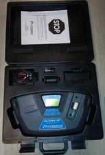 USED Neutronics Ultima ID R-12,R-134a