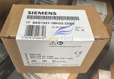 1PC NEW SIEMENS PLC MODULE 6AG1221-1BH32-2XB0 6AG1 221-1BH32-2XB0