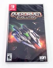 OVERDRIVEN EVOLUTION NEW FACTORY SEALED 2024 Authentic Nintendo Switch