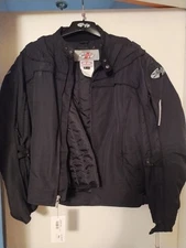 Joe Rocket Women's motorcycle Jacket