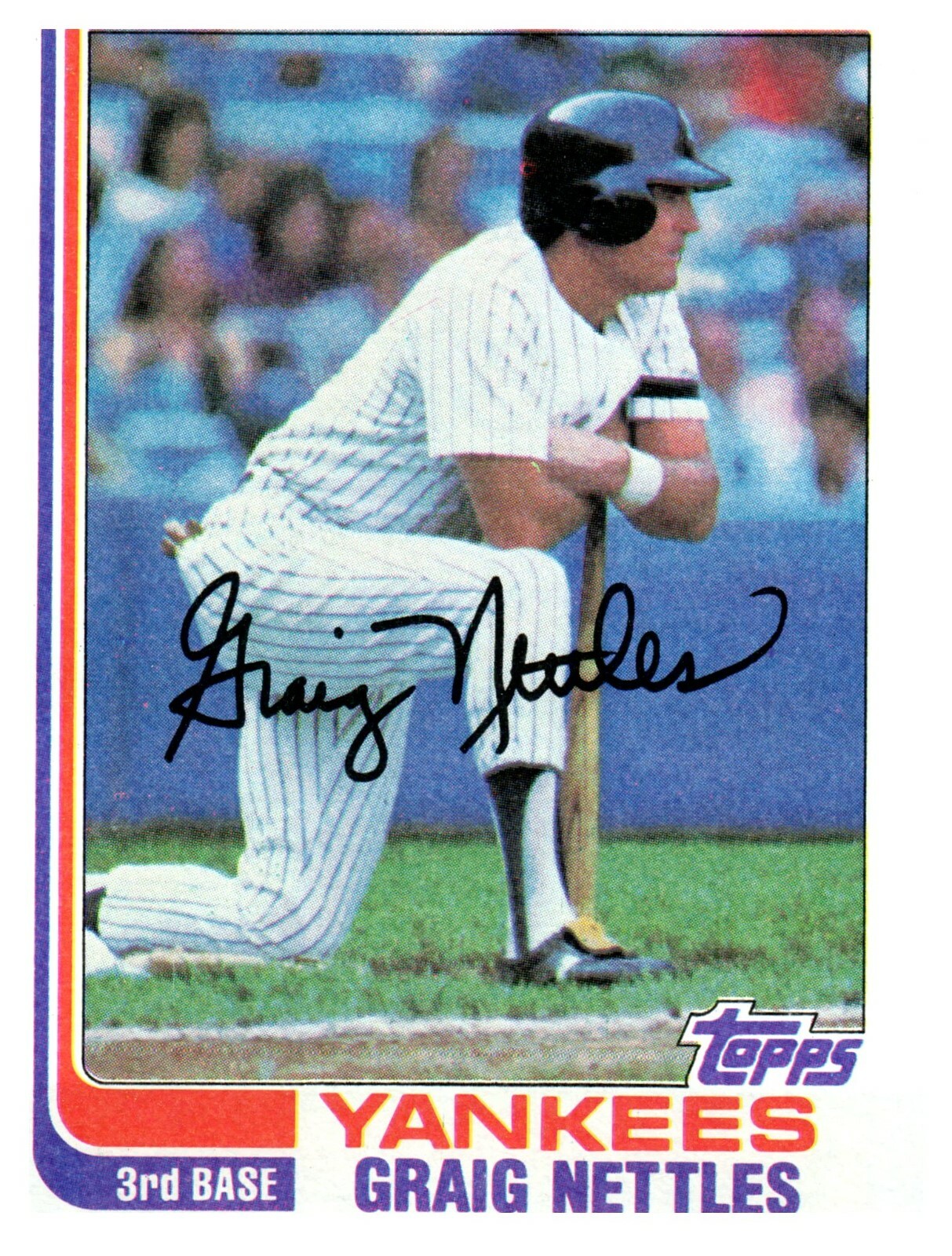 1982 Topps Baseball Cards Complete Your Set U-Pick (#'s 401-600) Nm-Mint - Picture 106 of 201