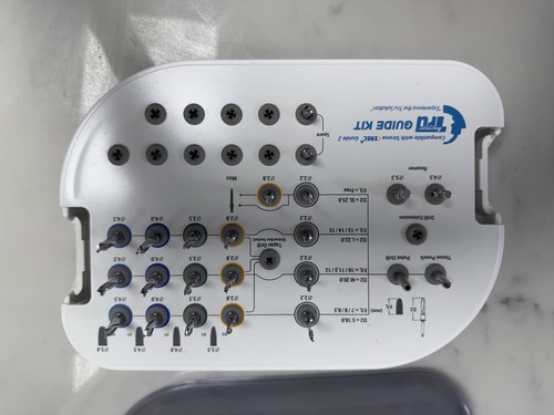 CEREC Guide Tru Abutment Kit