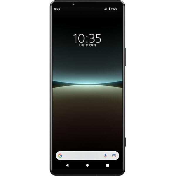 Sony XQ-CQ44 Xperia 5 IV Black SIM-free smartphone ROM 256GB