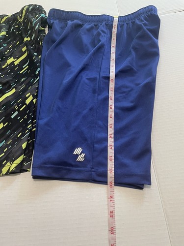 Children's Place Lot of 2 Boys' Sport Performance Basketball Mesh Shorts XXL 16 - Picture 2 of 11