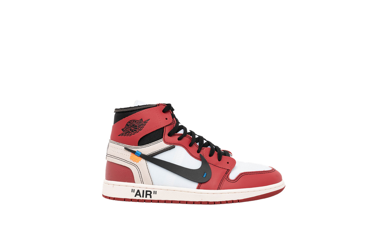 Jordan 1 Retro OG x Off-White High Chicago for Sale | Authenticity ...