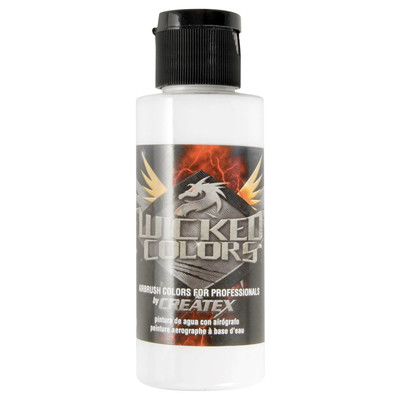Createx 2 Oz Wicked Detail White