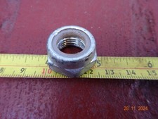 Ford Capri Mk2/3 steering column wheel top nylon nut 2.8i Laser S Escort Cortina