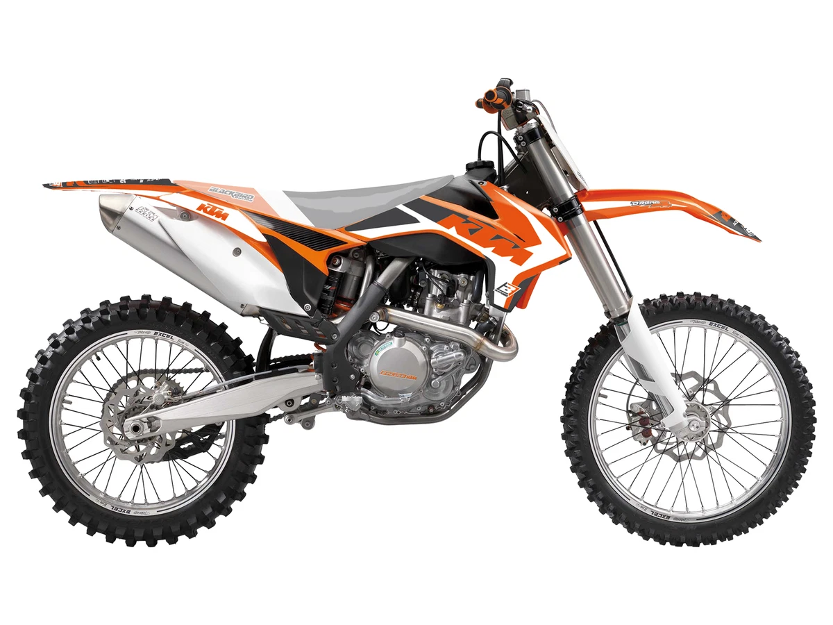Ktm exc 450 2014 online