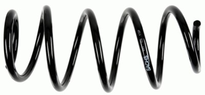 SACHS 993 102 Fahrwerksfeder für AUDI,VW