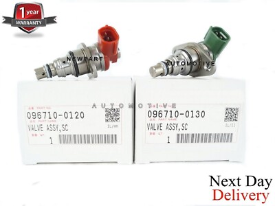 FUEL PUMP SUCTION CONTROL VALVE FOR TOYOTA RAV 4 2.0 2.2 D 0967100120 0967100130
