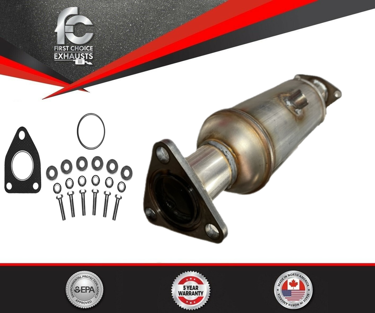 2004 Honda Odyssey Catalytic Converter Collection 3 Videos & 67 Images