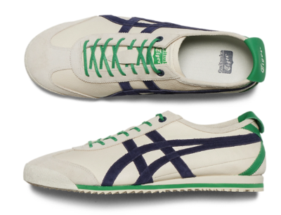 Onitsuka Tiger MEXICO 66 SD VIN 1183C015 203 BIRCH/PEACOAT New in