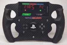 Wheel Formula Gridburn Model VF-RBR TM RS for T300 TX Thrustmaster