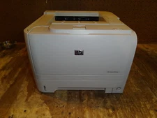 HP Laserjet P2035 Laser Printer *Cleaned & Serviced*  6 month  warranty