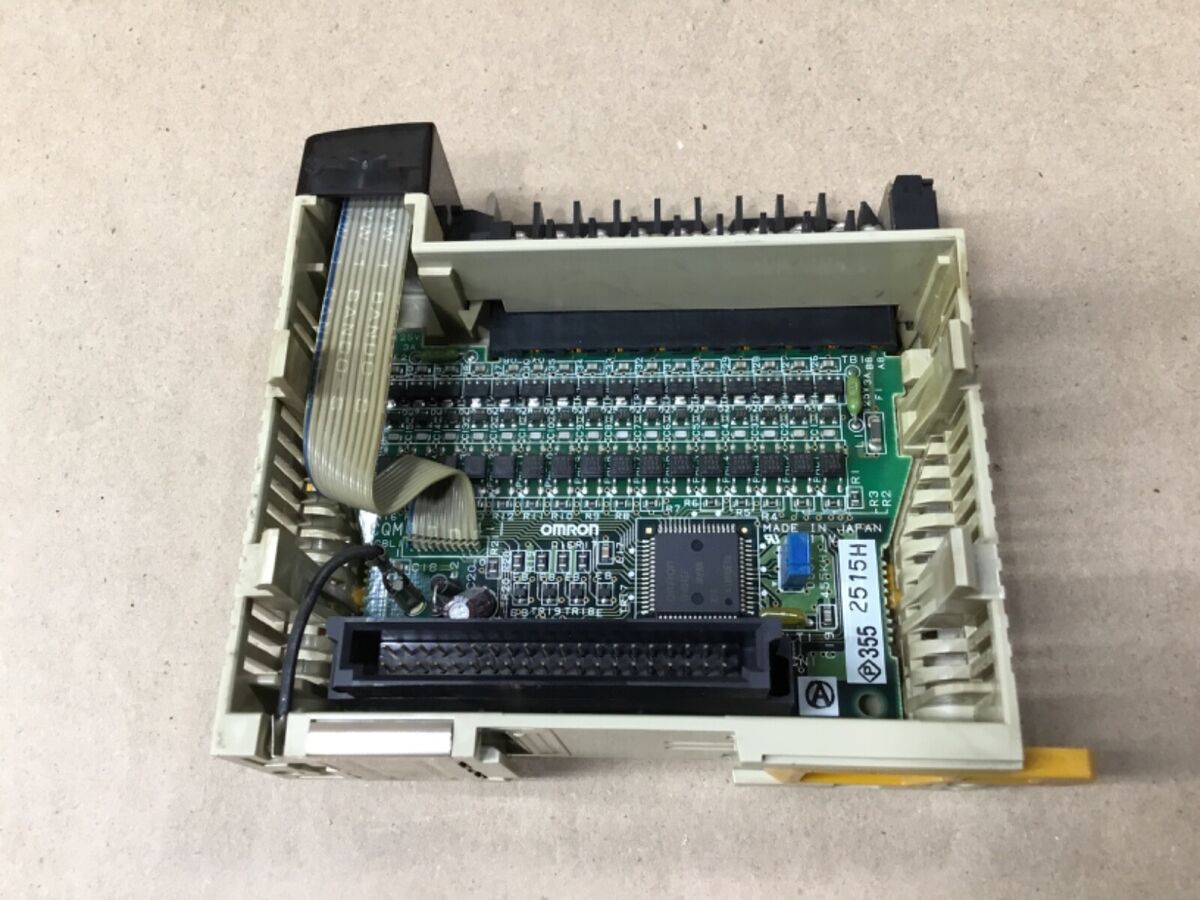 Omron CQM1-OD214 Output Unit OD214 #11I21 | eBay Omron CQM1-OD214 Output Unit OD214 #11I21 | eBay