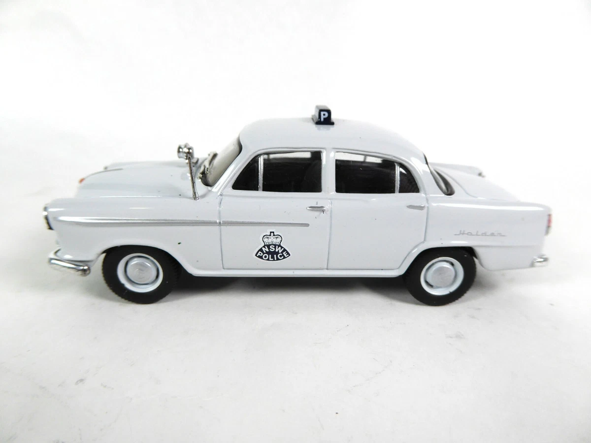 Holden FE Australian police NSW 1 43 Ist Diecast Model Car PM10