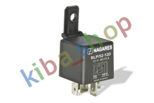 WORK CURRENT RELAY 40A 12V NUMBER OF POSTS 5PCS