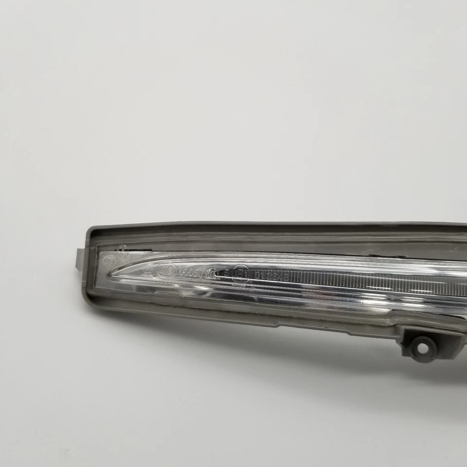 Mercedes W222 S600 S550 C300 Side Door Mirror Signal Light Blinker Left OEM - Image 3 of 4