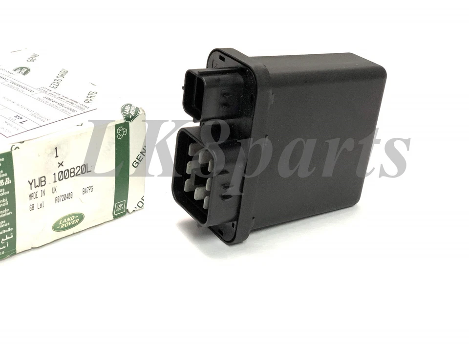 Relé de bomba de combustible Land Rover Discovery 1 96-99 YWB100820L YWB10041L genuino nuevo Foto 3 de 4