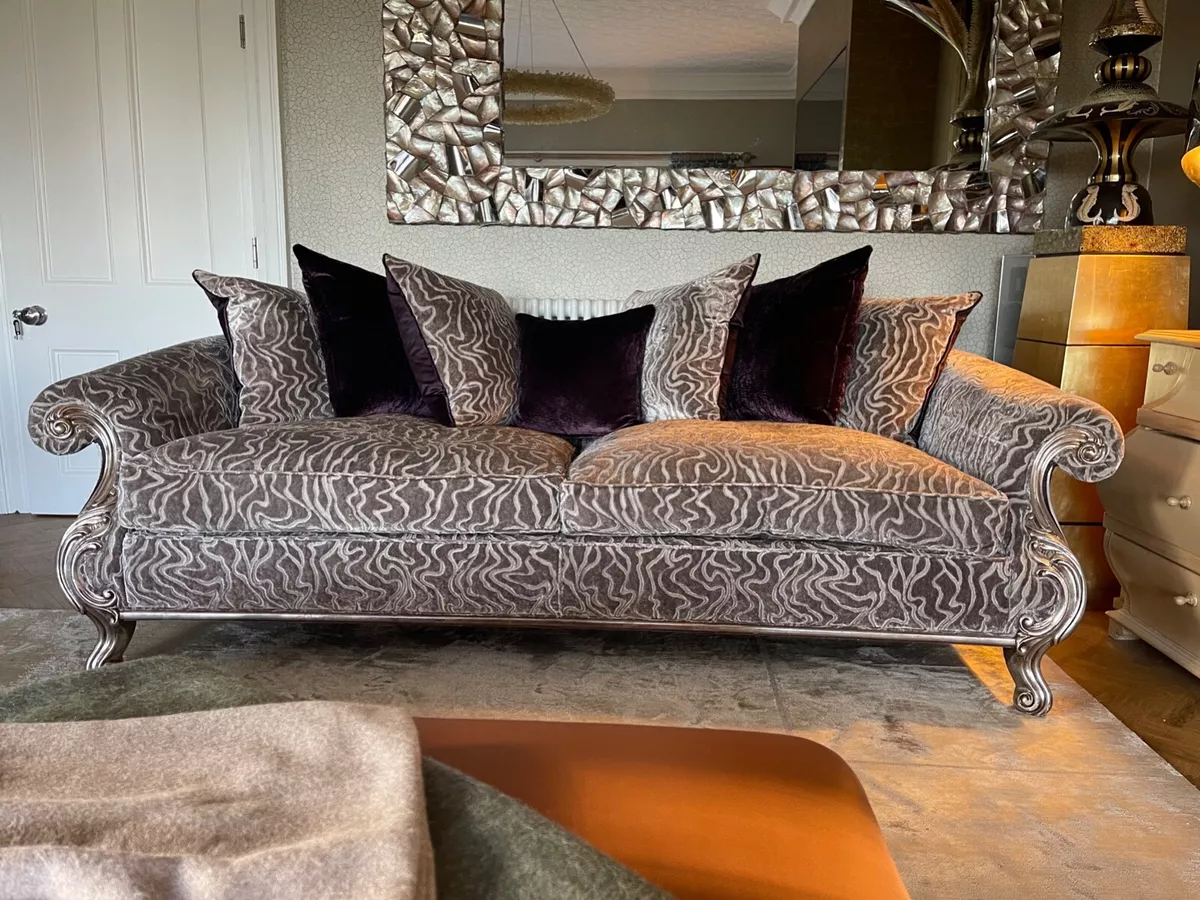 Settees for sale sale on ebay