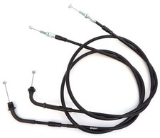 Throttle Cable Set Push Pull Honda CB400 Hawk CM400 CB450T Nighthawk CM450 CX500