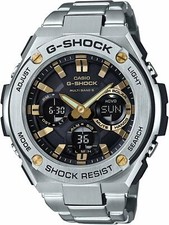 CASIO GST-W110D-1A9JF Watch G-SHOCK G-STEEL radio solar Men's JAPAN INPORT NEW