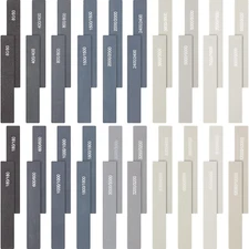 40 Pcs Polishing Sticks Sanding Sticks for Plastic Models Metal Accessories Wood