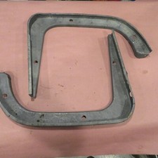 1948 49 50 51 52 Ford F1 F2 F3 Truck Fender Braces Nice Rust Free Solid