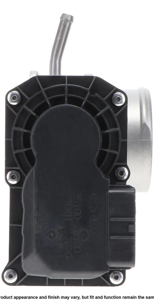 Carrocería de acelerador de inyección de combustible Cardone 2013 2014 2015 para Hyundai Accent 2012-2019 Foto 4 de 4