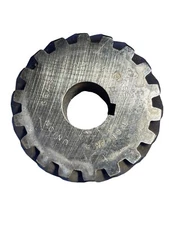 6HE-18L  Union Gear 6-pitch 8.48° Normal Pitch - 14-1/2 NOR. P. A. 18 Teeth