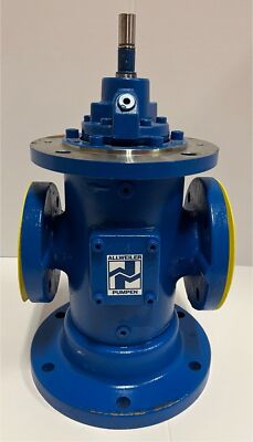 Allweiler Schraubenspindelpumpe SNS 80 ER46 U12.1-W1 10 bar 3,6kW