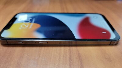 Apple iPhone 12 Pro Max 5G 128GB | Factory Unlocked | Dual SIM