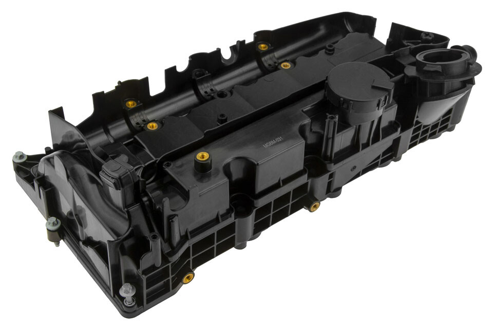 Couvercle de culasse pour BMW Série 1 et 3 E91 E93 bloc moteur n47