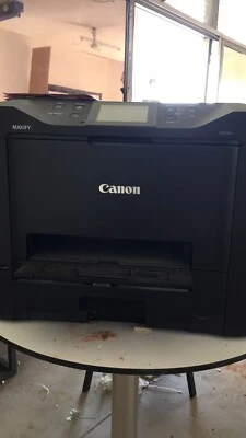 canon office maxify wireless inkjet mfc printer mb2160