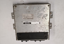ROVER MG ZR 25 45 K SERIES 1999-06 Engine Control Module ECU NNN100752 NNW004150
