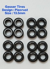 164 Letters Piecrust Rubber Tires Real Riders Diecast Car 55 Chevy Gasser 164 Letters Piecrust Rubber Tires Real Riders Diecast Car 55 Chevy Gasser