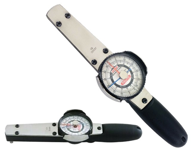 1 4 dial torque wrench